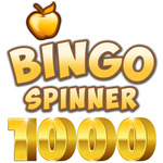 1000 pommes Bingo Spinner image