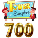 700 Diamants Tower Empire  image