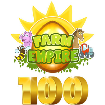 100 oeufs Farm Empire