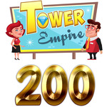200 Diamants Tower Empire image