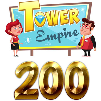 200 Diamants Tower Empire