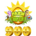 900 oeufs Farm Empire image