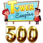 500 Diamants Tower Empire image