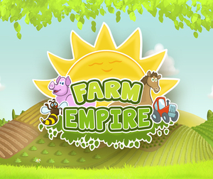 Halloween dans Farm Empire! image