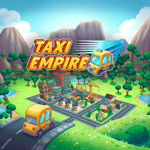 Taxi Empire est maintenant disponible – votre ville vous attend ! image