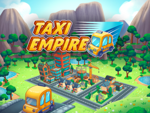 Taxi Empire est maintenant disponible – votre ville vous attend !