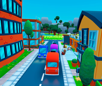 Taxi Empire screenshot