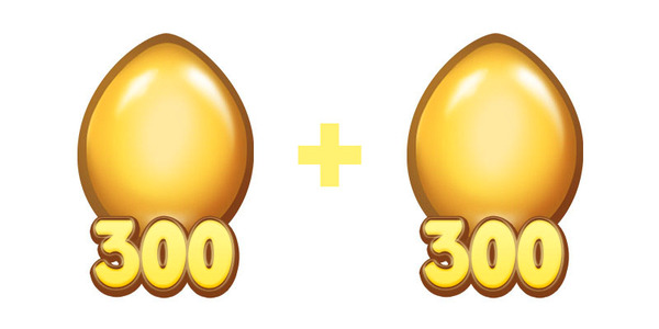 600 oeufs Farm Empire