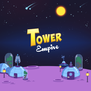 Voyagez sur la lune avec Tower Empire image
