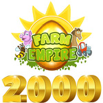 2000 oeufs Farm Empire image