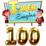 100 Diamants Tower Empire image