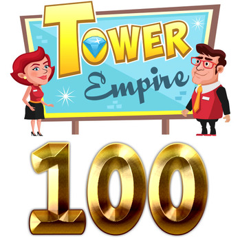 100 Diamants Tower Empire