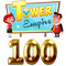 100 Diamants Tower Empire image