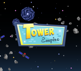 Nouvelle tour et voyage spatial gratuit dans Tower Empire ! image