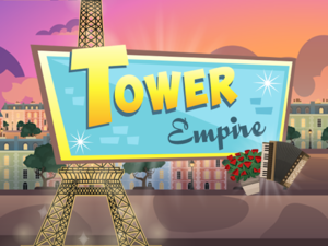 Nouvelle tour dans Tower Empire