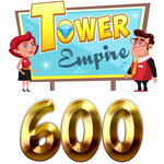 600 Diamants Tower Empire  image